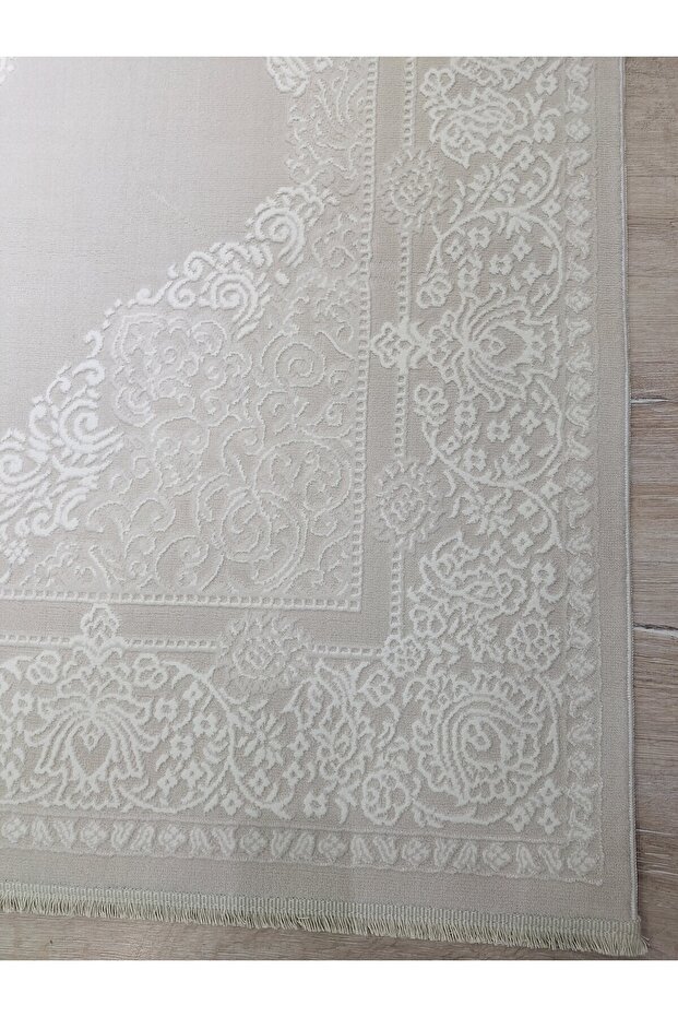 HALI () MODERN TOZSUZ BAMBU HALI - 6