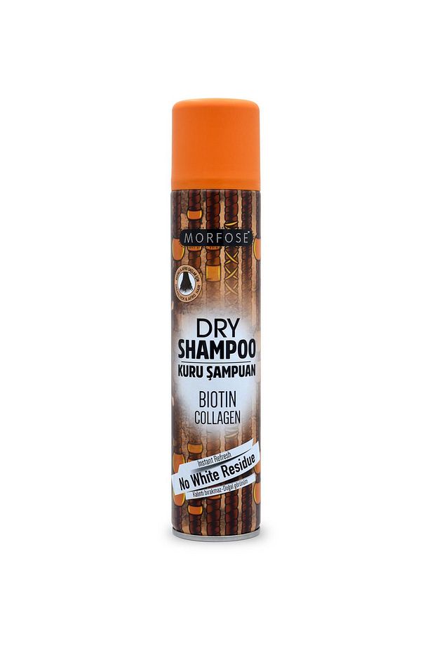 Kuru Şampuan Rastalı Saçlar 200 ml - 1