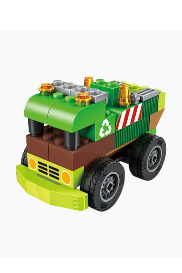 Ready 2 Robot Sürpriz Karakter Robot Oyuncak Slime Savaşı Pc021 - 4