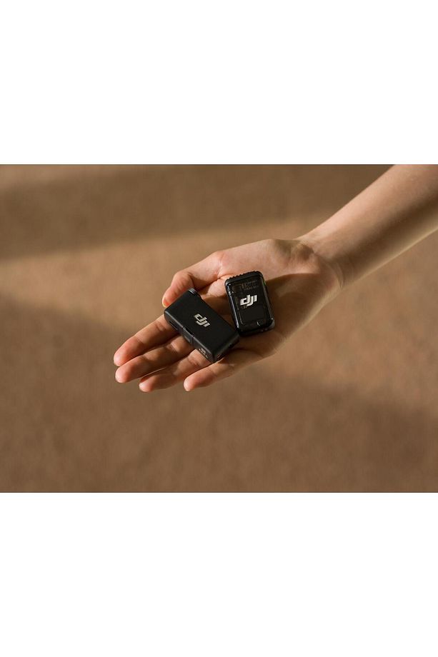 Mic 2 (1 TX + 1 RX) Mikrofon - 3