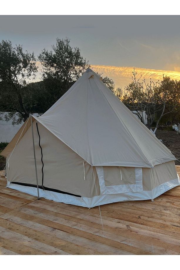 4x4 Çan Çadırı/canvas Çadır - 3