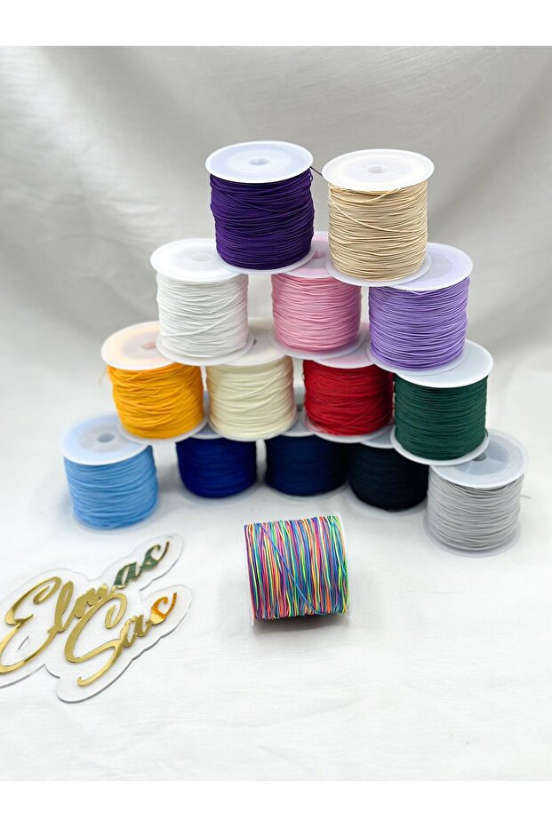 Parachute String Jewelry Making String Bracelet String 100meter 1mm - 3