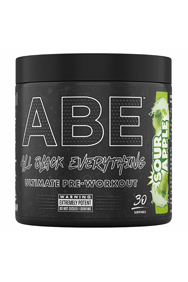 Abe Sour 315 g Apple Flavored