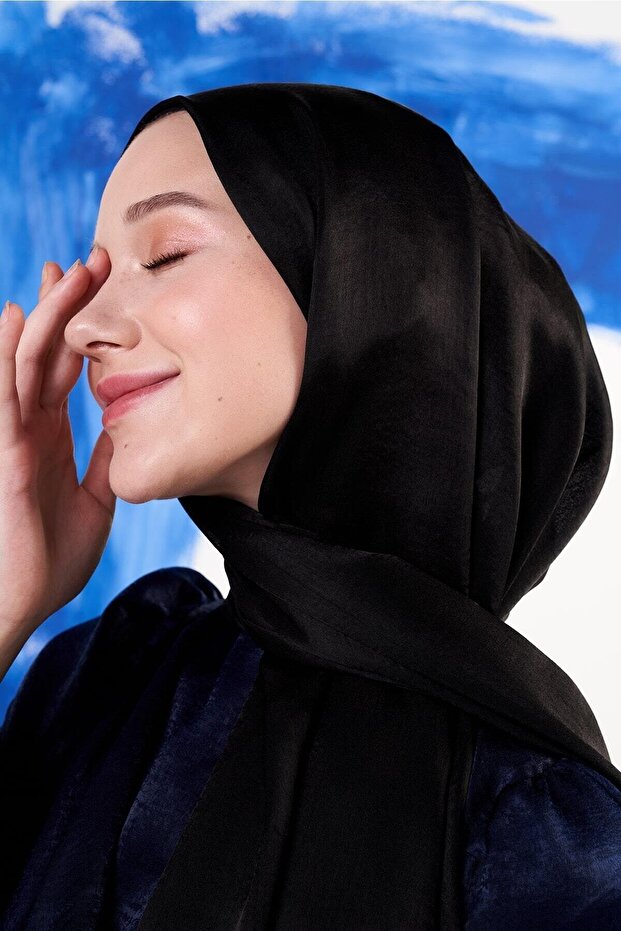 Janjan Şal Siyah - 3