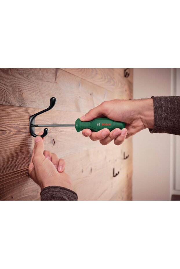 Tornavida Takımı 8 Parça - 2