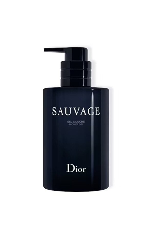 Sauvage Duş Jeli 250 Ml - 1