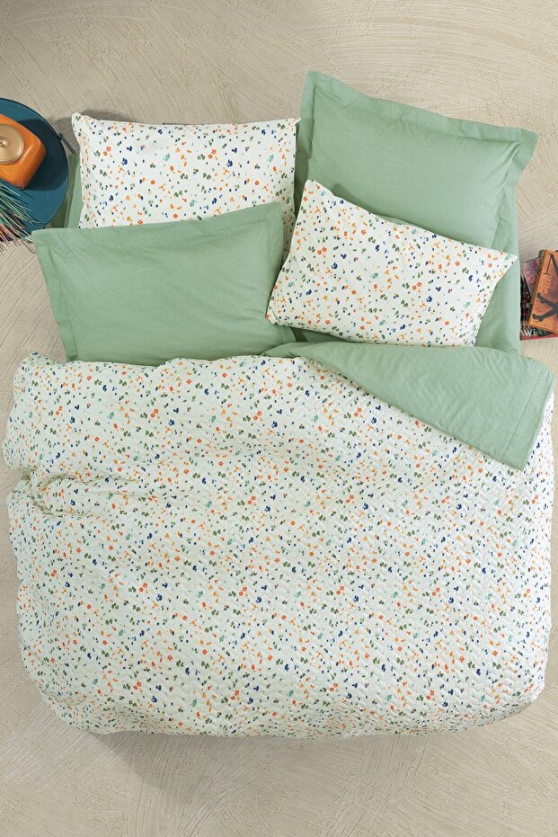 Petite Double Complete Set Lola Green
