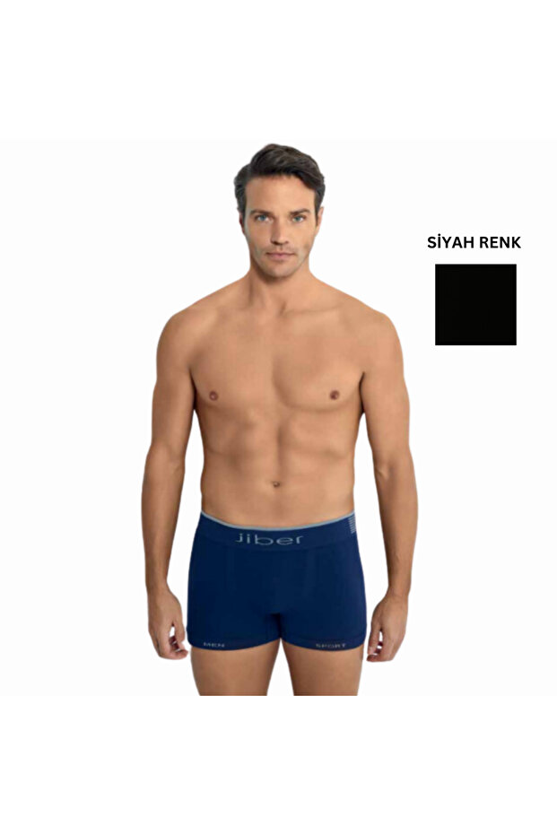 Mikrofiber Erkek Boxer Tekli - 1