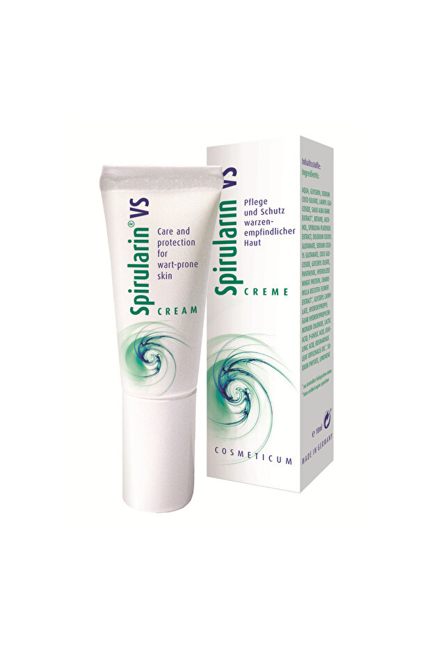 Spirularin® Vs Krem Verruca Sensitive
