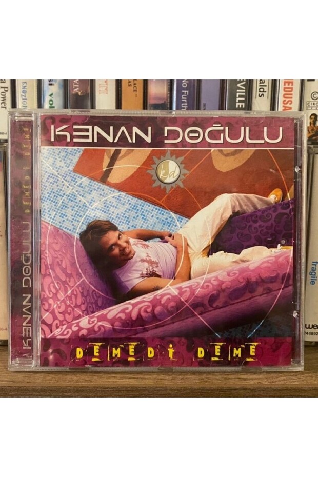 Kenan Doğulu - Demedi Deme Cd