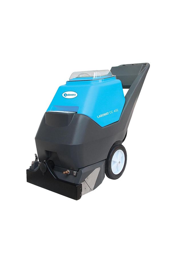 CC 40E Halı Yıkama Makinesi - 1