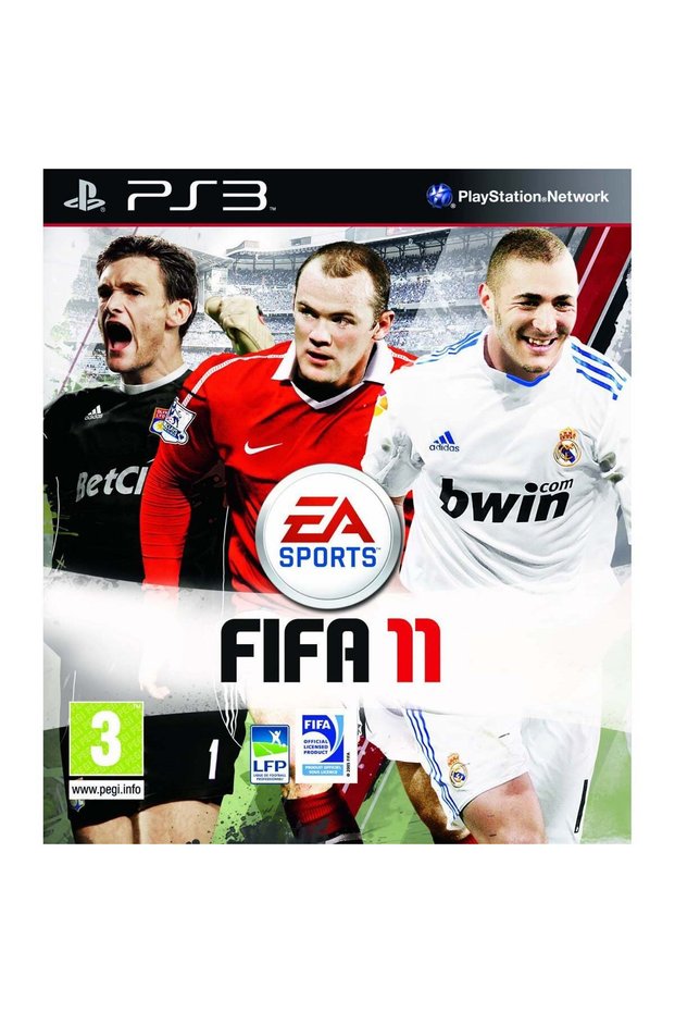 Fifa 11 Ps3 Oyun(TEŞHİR)