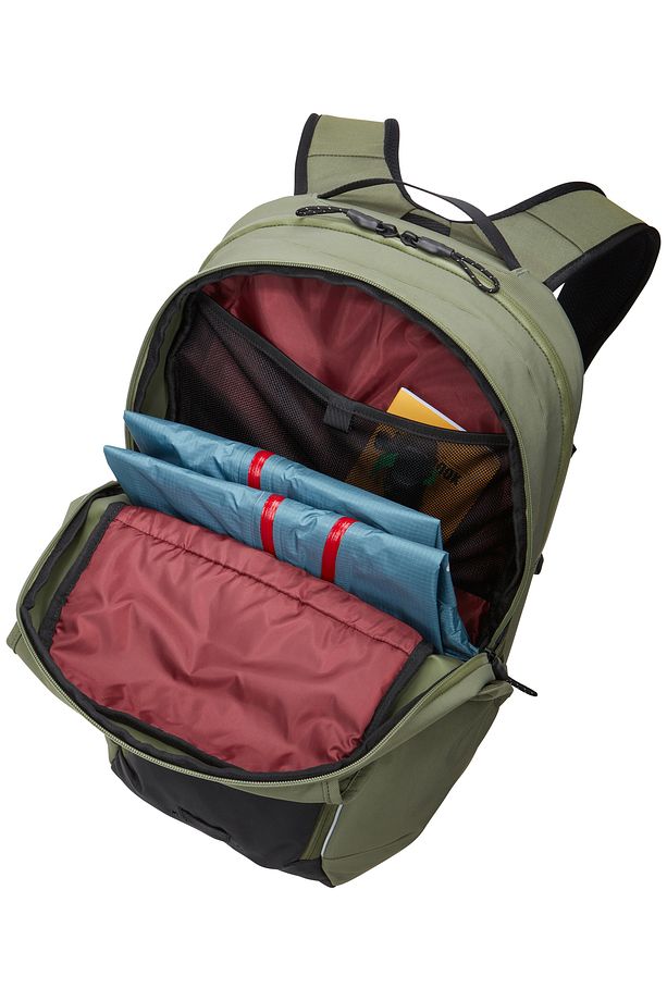 Paramount Commuter Notebook Çantası 27L, Olivine - 4