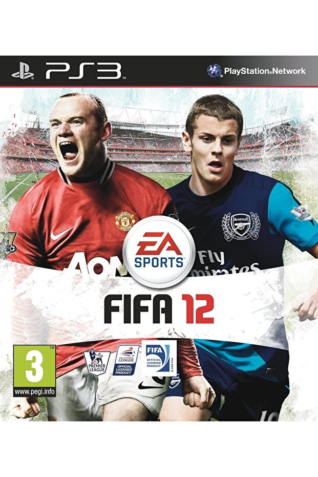 Fifa 12 Ps3 Oyun(TEŞHİR) - 1
