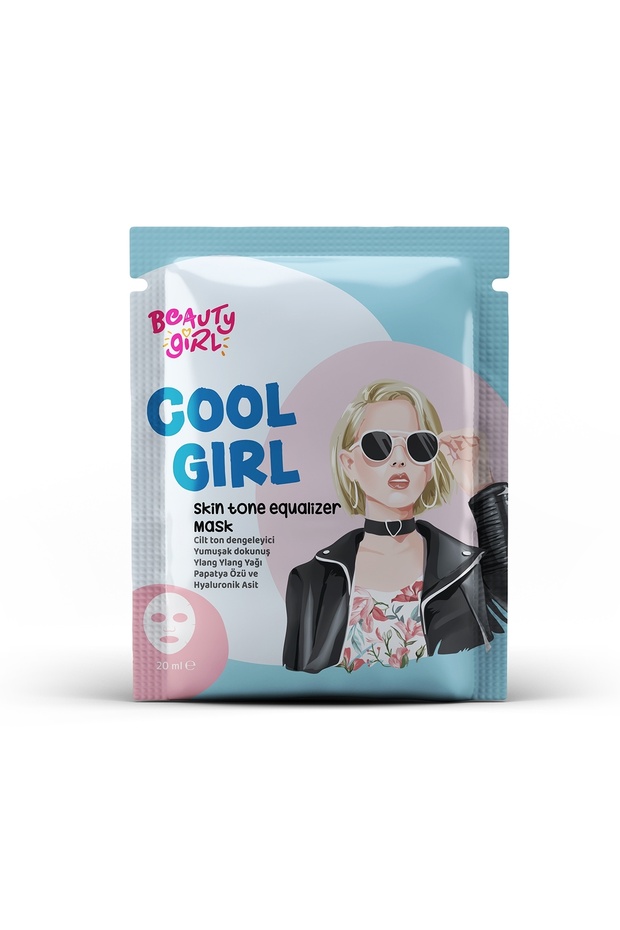 Conditioning Paper Face Mask 20 ml