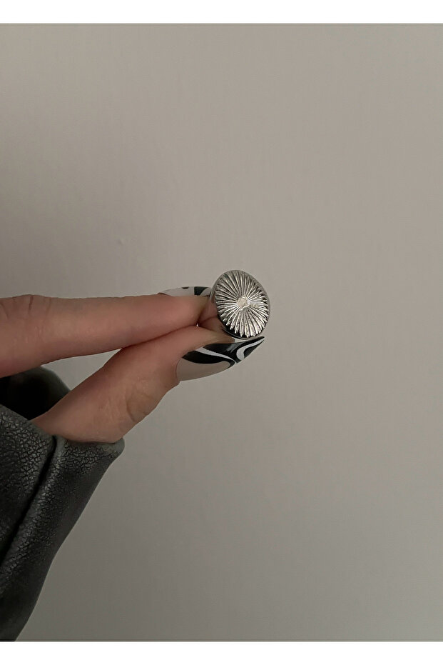 Vintage Model Adjustable Ring - 2