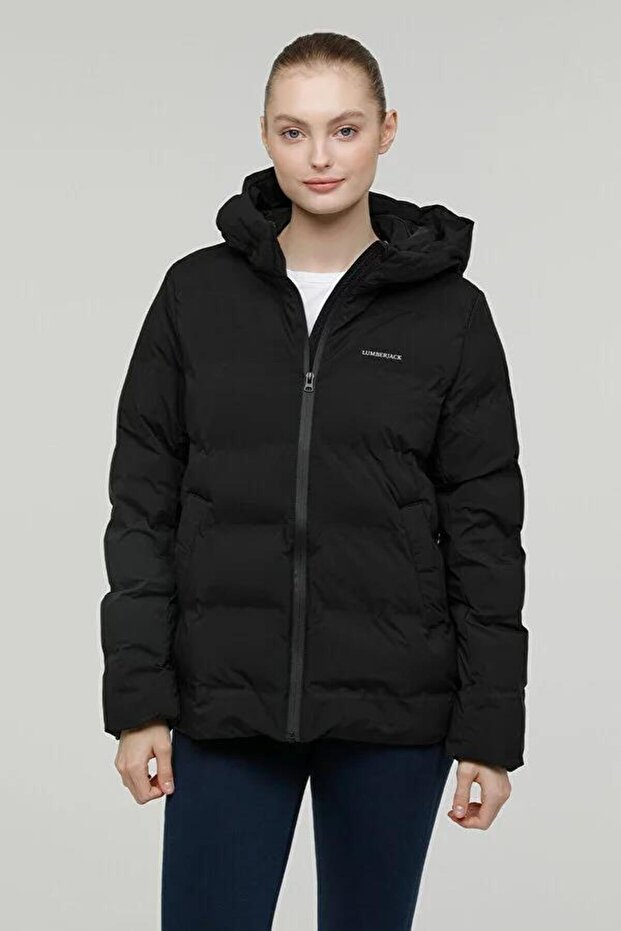 Wl Jenny 2ct2002 Inner Padded Hooded Coat
