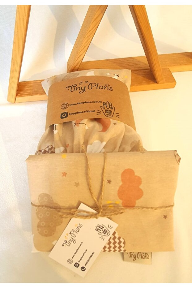 طقم لحاف أطفال 70x120 سم - 8