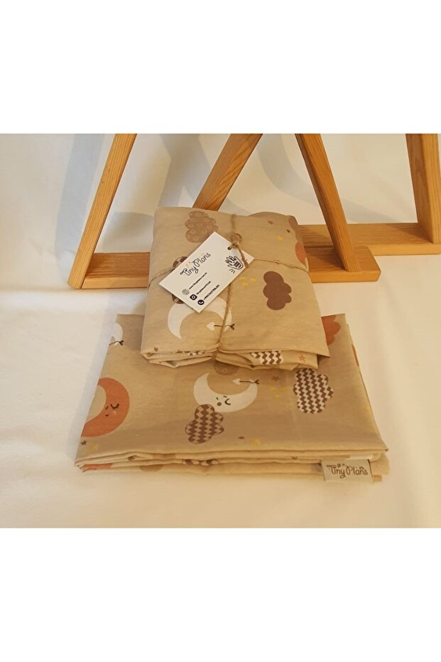 طقم لحاف أطفال 70x120 سم - 4