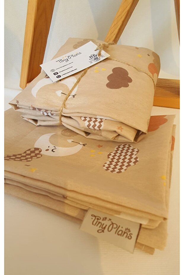 طقم لحاف أطفال 70x120 سم - 5