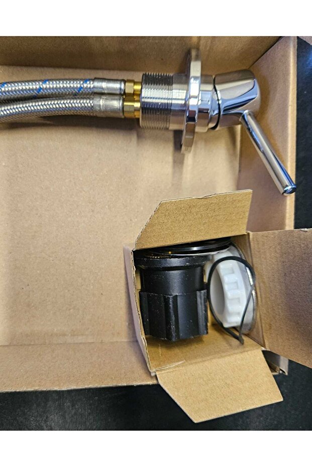 KLOZET BİDE BATARYASI - 2