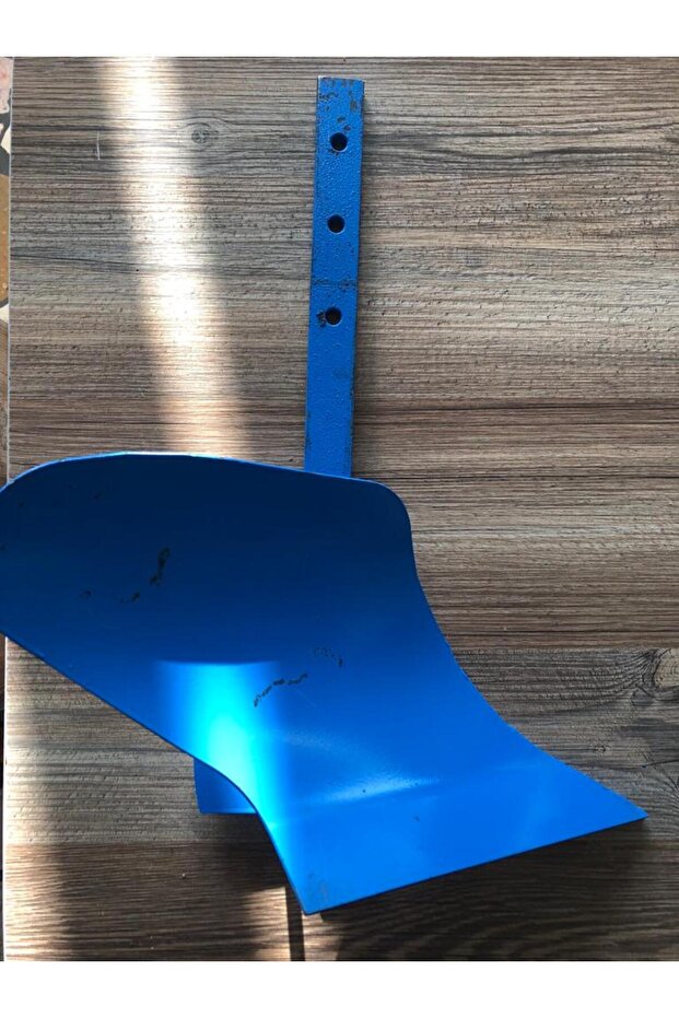 Çapalama Makinası tekli pulluk - 4