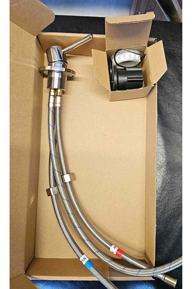 KLOZET BİDE BATARYASI - 1