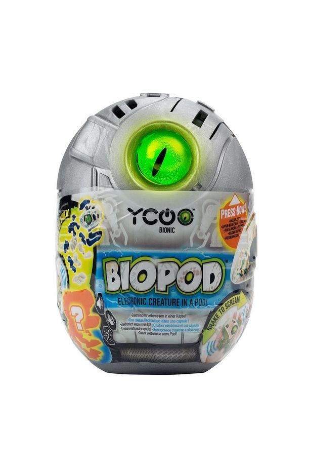 Biopod Dinozor Robot - 1