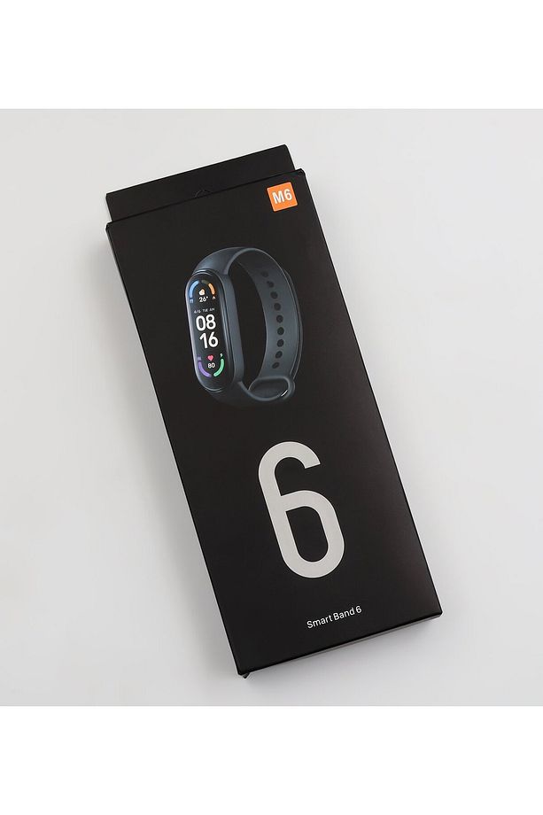 Yeni Nesil Akıllı Bileklik Smart Band M6 - 4