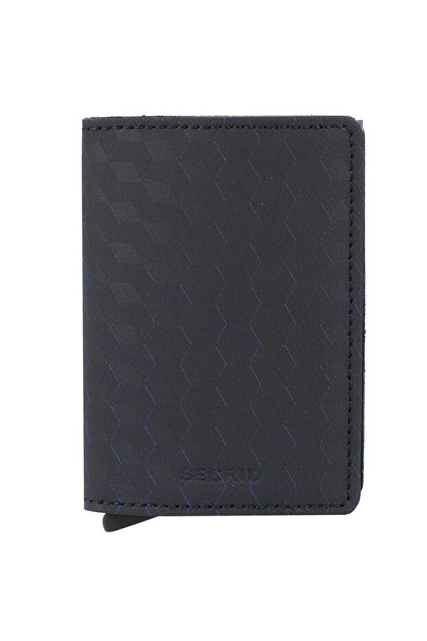 7cm Wide Optical Slimwallet Leder Rfid Credit Card