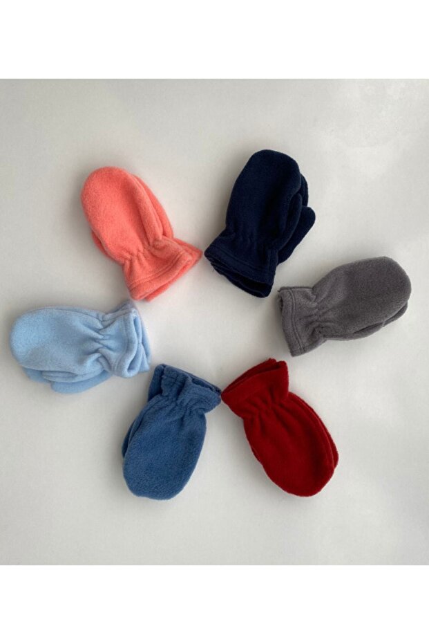 Polar Bebek Eldiveni 0-2 Yaş - 2