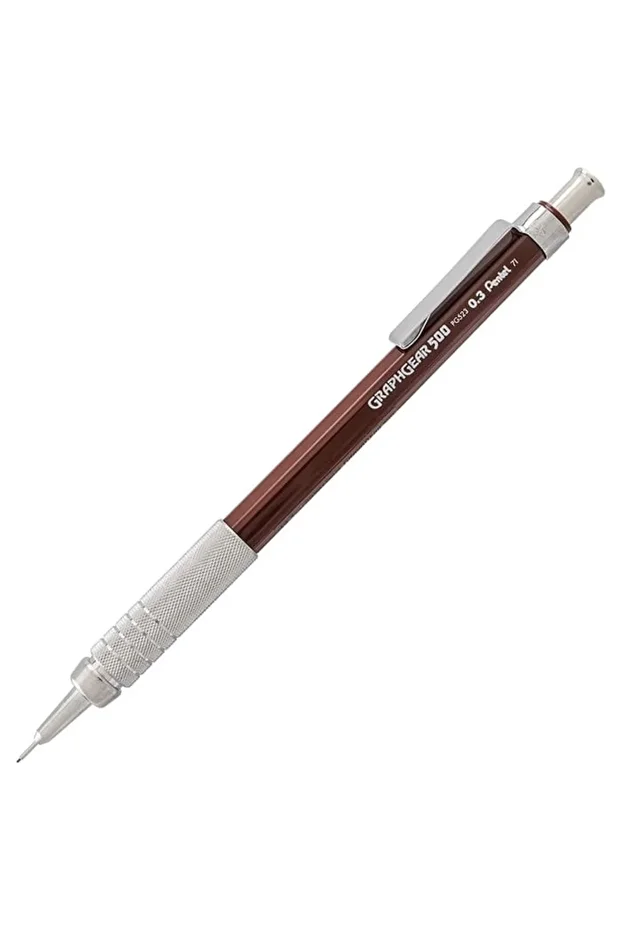 Graphgear 500 0.3 Mm Mekanik Kurşun Kalem - 1