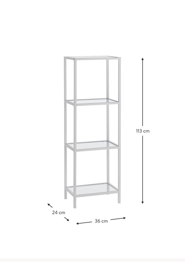 Dresuar vitrin konsol - 3