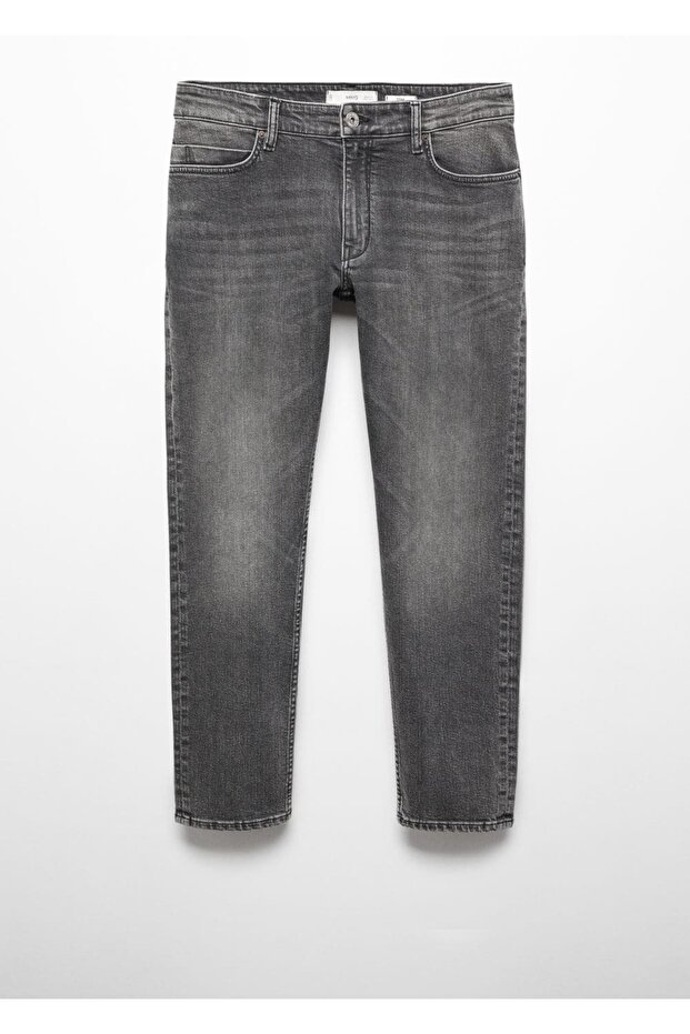 Tom tapered cropped jean - 3