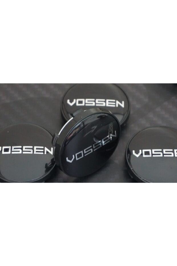 Dk Tuning Jant Göbeği Kapak Seti 60mm - 5