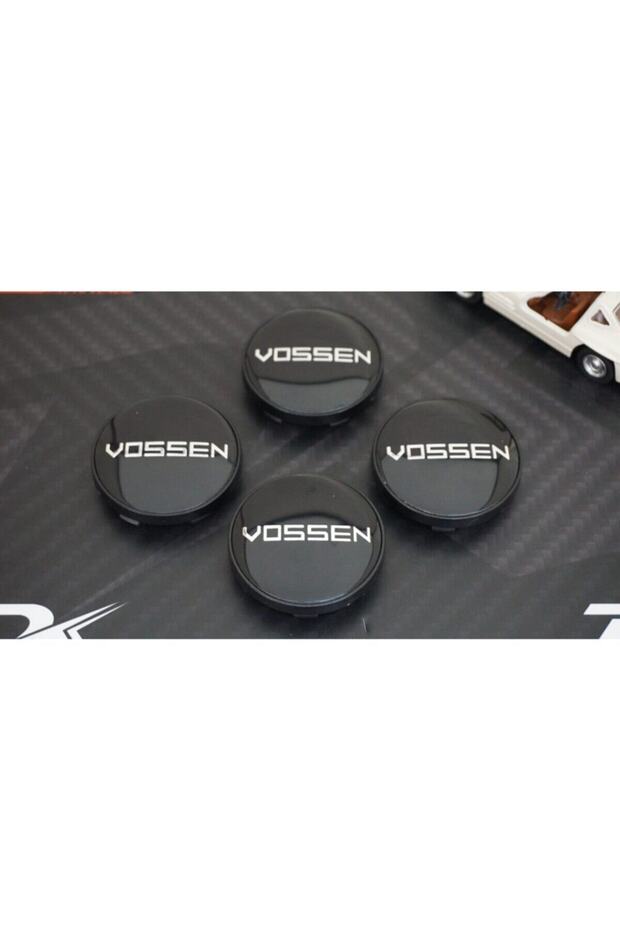 Dk Tuning Jant Göbeği Kapak Seti 60mm - 3