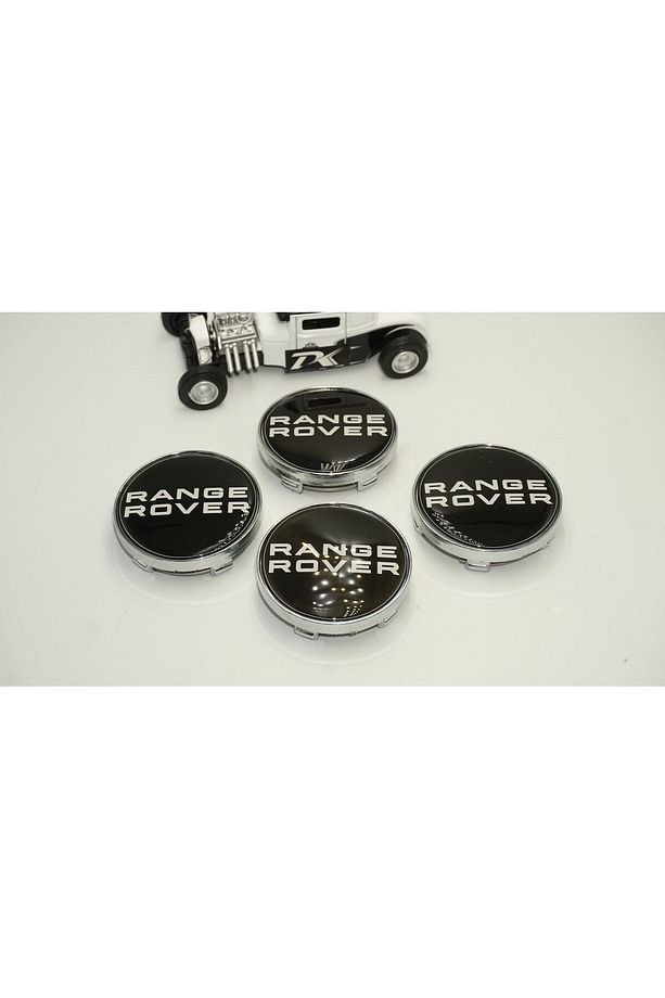 Land Rover Range Rover Jant Göbeği Kapak Seti 60mm - 2