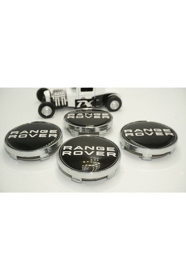 Land Rover Range Rover Jant Göbeği Kapak Seti 60mm - 4