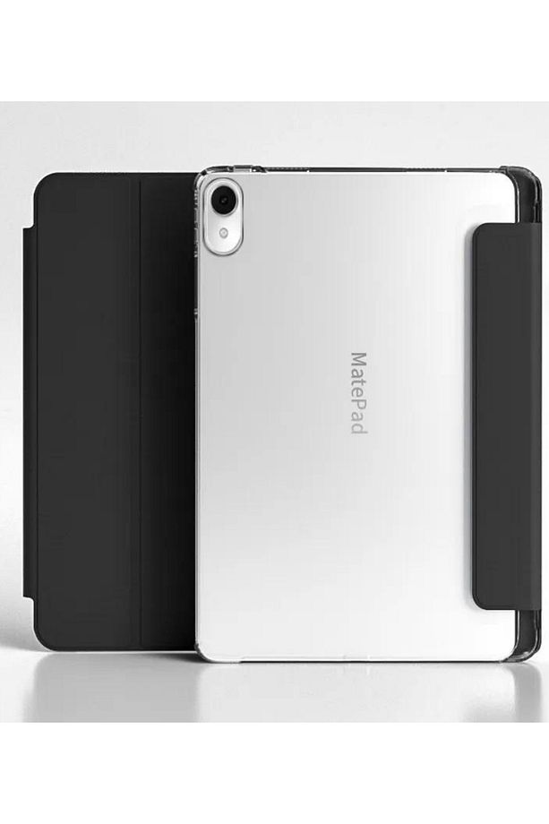 Huawei Matepad 11.5 Inç 2023 Kılıf Standlı 360 Koruma Kapak Ekran Koruyucu Kalem 3'lü Set - 2
