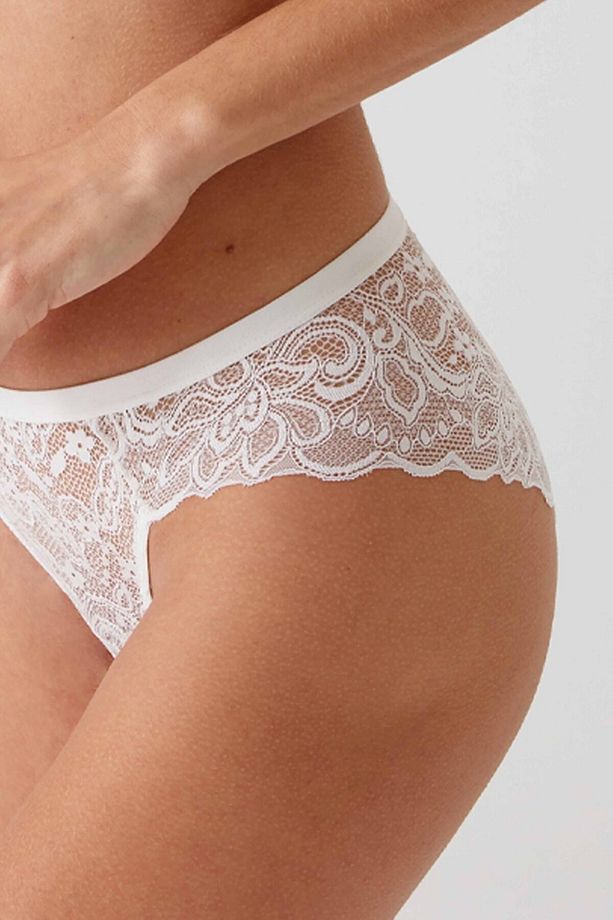 Kadın Ekru 4737 Soft Pushup Sütyen Takım - 5