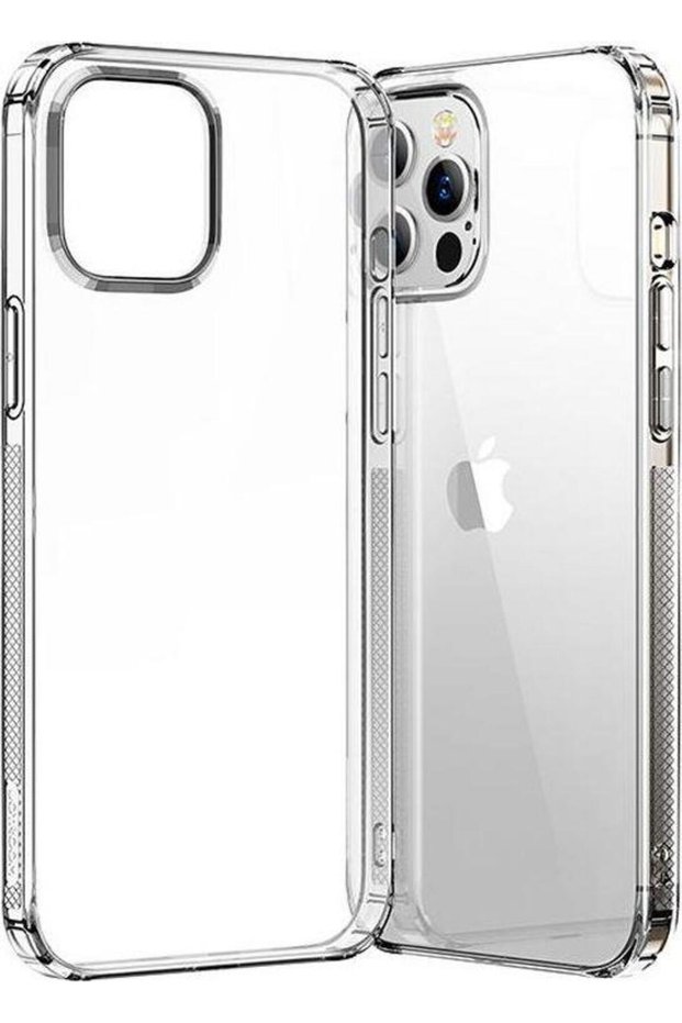iPhone 12 Mini Transparent Series Transparent Silicone Mobile Phone Case