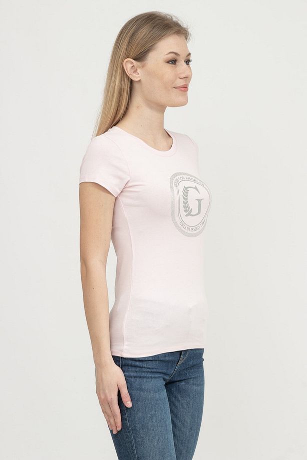 Ss G Crest R3 Kadın Slim Fit T-Shirt - 2