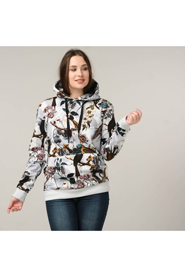 Whıte Parrot W