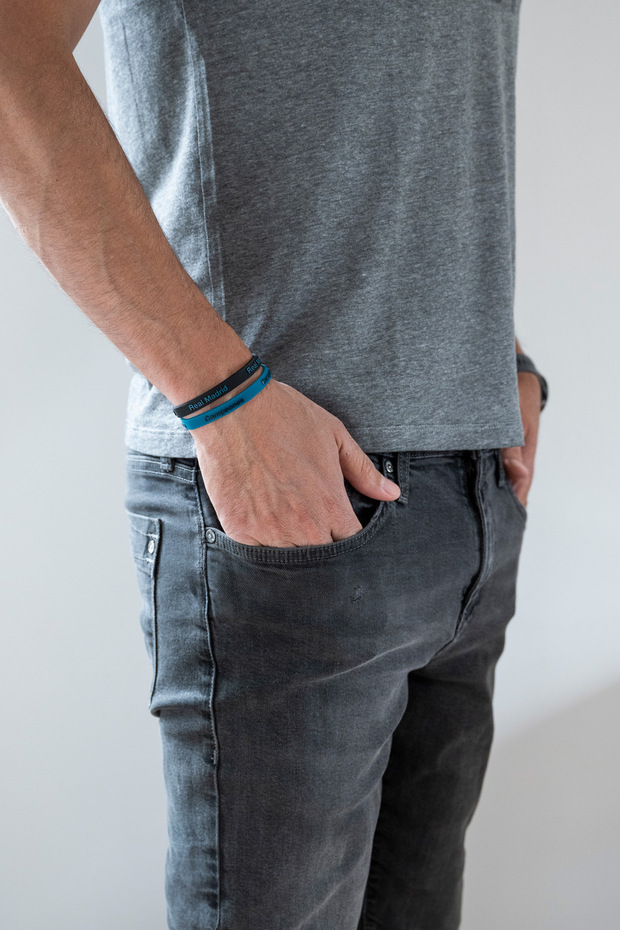 Lisanslı Bileklik - 8