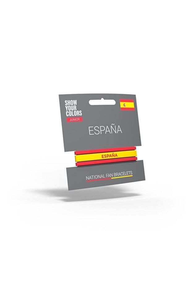 Ispanya Silikon Bileklik - 6