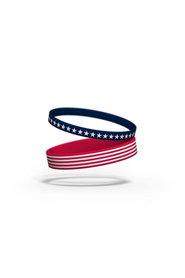 America Silicone Bracelet