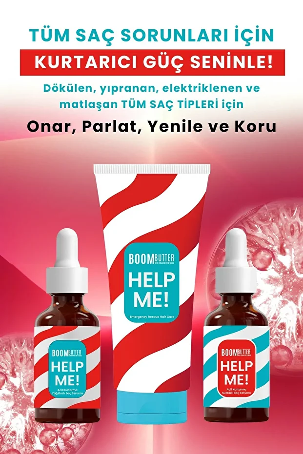 Help Me Acil Kurtarma Seti - 3