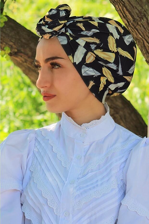 تصميم منقوش بونيه - 3