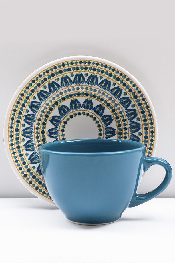 İnstagram Çerçeve & Ayıcık Anahtarlık & Teashop 2'li Bitki Çayı & Çay ve Kahve Fincanı Hediye Seti - 2