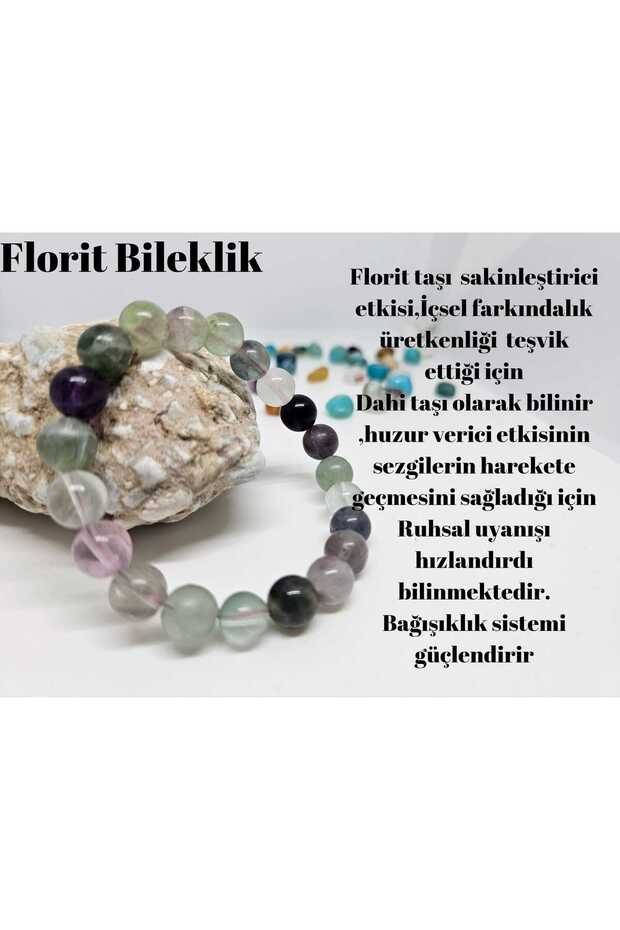 Florite Bracelet